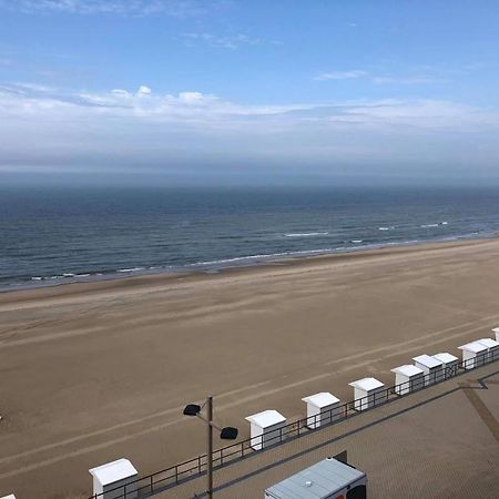 Zeedijk 232 Apartment Middelkerke Bagian luar foto