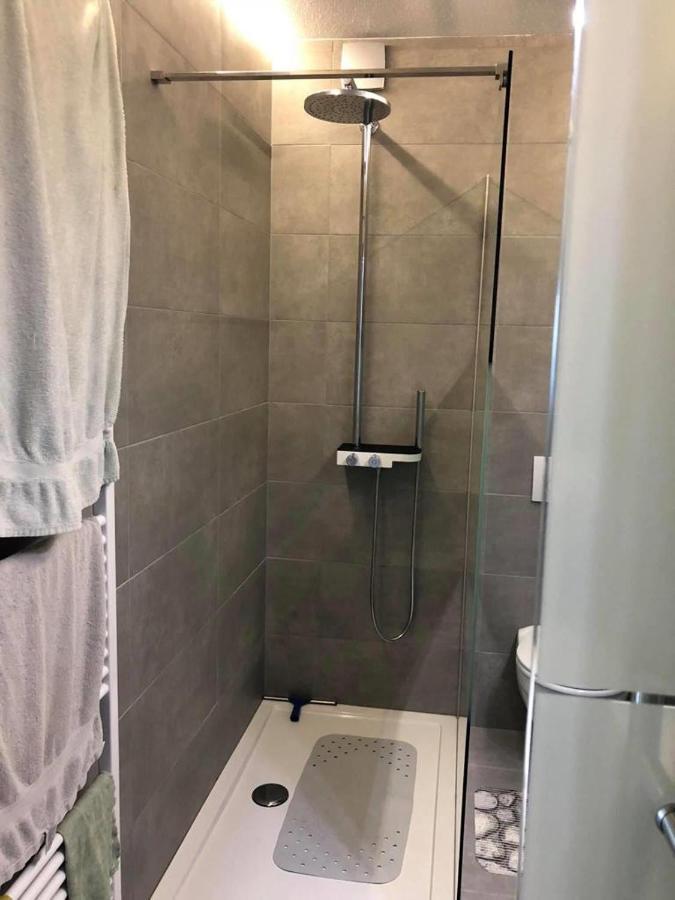 Zeedijk 232 Apartment Middelkerke Bagian luar foto