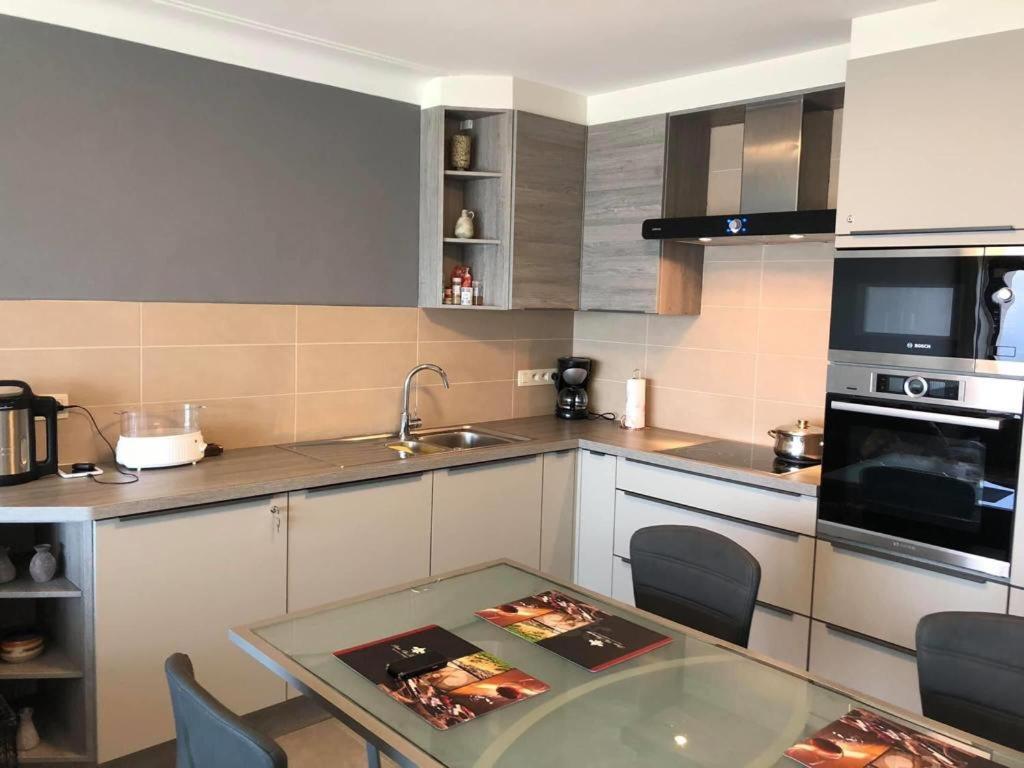 Zeedijk 232 Apartment Middelkerke Bagian luar foto