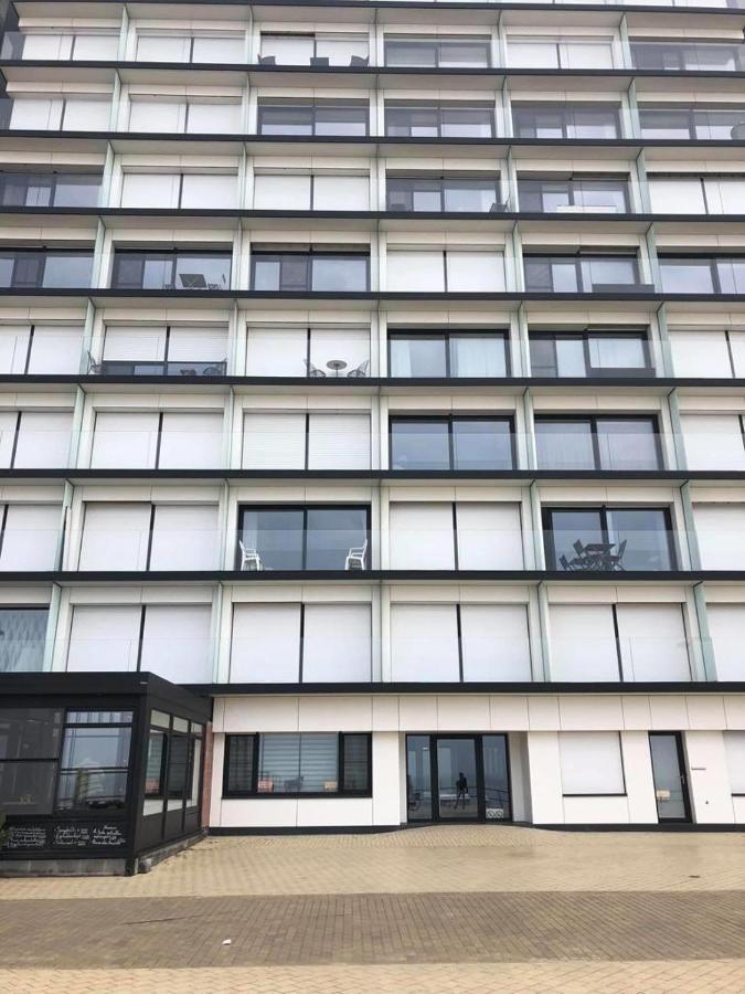 Zeedijk 232 Apartment Middelkerke Bagian luar foto