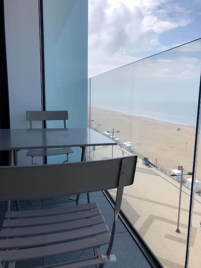 Zeedijk 232 Apartment Middelkerke Bagian luar foto