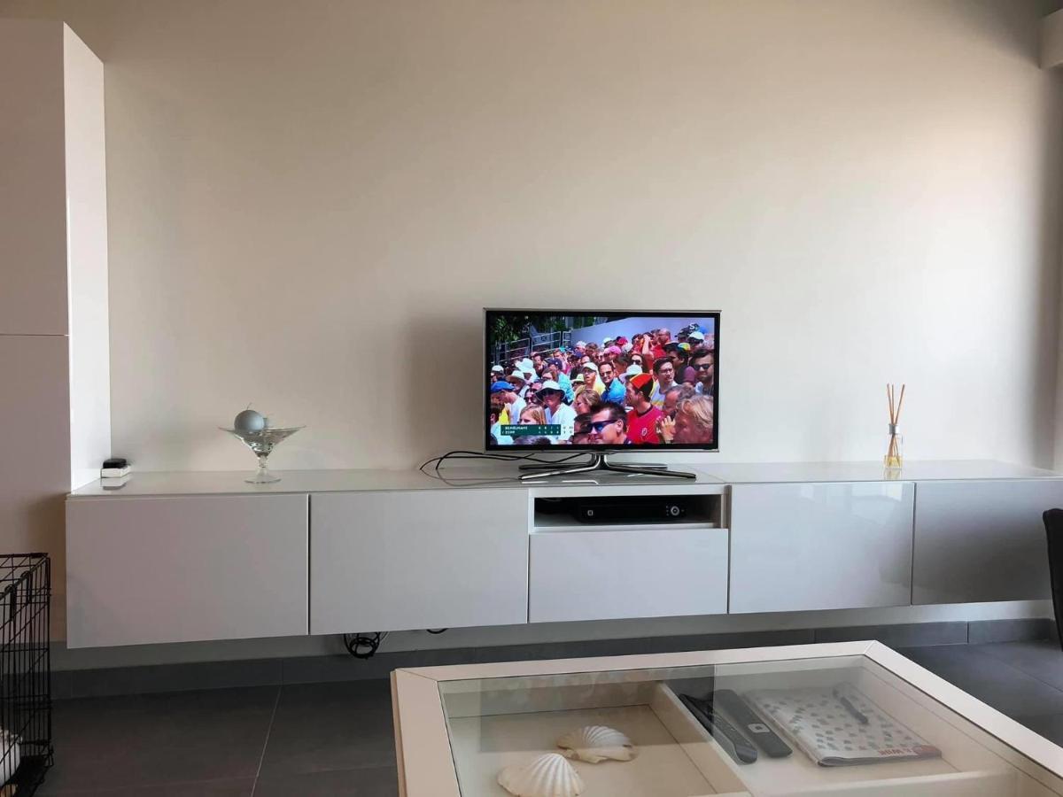 Zeedijk 232 Apartment Middelkerke Bagian luar foto