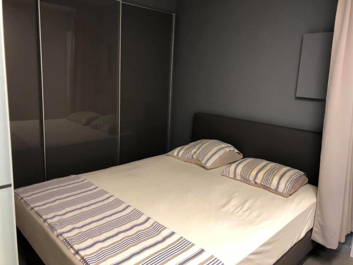 Zeedijk 232 Apartment Middelkerke Bagian luar foto